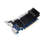Asus GeForce GT 730 2GB GDDR5 Κάρτα Γραφικών PCI-E x16 3.0 με HDMI