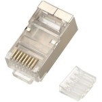 Extralink Βύσμα RJ-45 Cat6 FTP