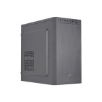 Aerocool CS-108 Mini Tower Κουτί Υπολογιστή Μαύρο
