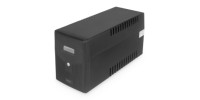 Digitus UPS Line-Interactive 1500VA 900W με 4 Schuko Πρίζες