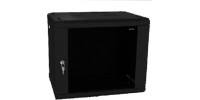 Central Επιτοίχια καμπίνα 19” 12U (Μονή-Μη Αρθρωτή)