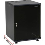 Central Επιδαπέδια καμπίνα 19” (54x45) 6U