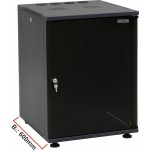 Central Επιδαπέδια καμπίνα 19” 6U (54x60)