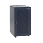 Central Επιδαπέδια καμπίνα με Διάτρητη Πόρτα 19” 9U