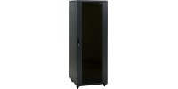 Central Server Rack 19” Με Τζάμι 22U (60x100)