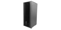 Central Server Rack 19” Με Τζάμι 32U (80x100)