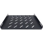 Central Σταθερό Ράφι Rack 19" 43cm 4 Σημείων