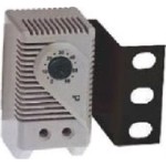 Central Θερμοστάτης Μηχανικός με Βάση Στήριξης (κιτ) 1U