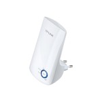 TP-LINK TL-WA854RE v4 WiFi Extender Single Band (2.4GHz) 300Mbps