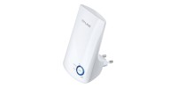 TP-LINK TL-WA854RE v4 WiFi Extender Single Band (2.4GHz) 300Mbps