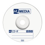 Verbatim My Media CD-R 700MB 10τμχ