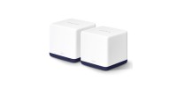 Mercusys H50G(2-pack) WiFi Mesh Network Access Point Wi‑Fi 5 Dual Band (2.4 & 5GHz) σε Διπλό Kit
