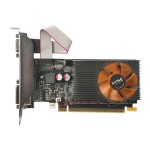 Zotac GeForce GT 710 2GB GDDR3 Κάρτα Γραφικών PCI-E x16 3.0 με HDMI