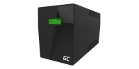 Green Cell Power Proof UPS Line-Interactive 2000VA 1200W με 4 Schuko Πρίζες