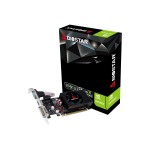 Biostar GeForce GT 730 2GB GDDR3 Κάρτα Γραφικών