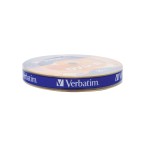 Verbatim Εγγράψιμα DVD-R 16x 4.7GB Cake Box 10τμχ