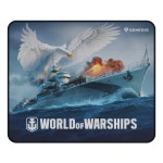 Genesis Carbon 500 M Lightning Mouse Pad 300mm