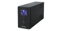 Energenie EG-UPS-034 Line-Interactive 1500VA 900W με 4 Πρίζες