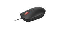 Lenovo ThinkPad USB-A/USB-C Ενσύρματο Ποντίκι Μαύρο