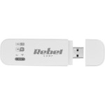 Rebel RB-0700 Ασύρματο 4G Φορητό Hotspot Wi‑Fi 4