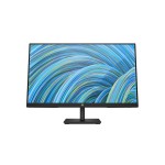 HP V24v G5 VA Monitor 23.8" FHD 1920x1080 με Χρόνο Απόκρισης 5ms GTG