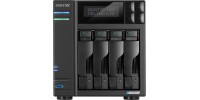 Asustor Lockerstor 4 Gen2 (AS6704T) 4-Bay NAS 2.5G
