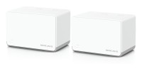 Mercusys Halo H70X WiFi Mesh Network Access Point Wi‑Fi 6 Dual Band (2.4 & 5GHz) σε Διπλό Kit