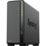 Synology DiskStation DS124 1-Bay NAS