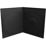 MediaRange DVD Box για 1 Δίσκο σε Μαύρο Χρώμα