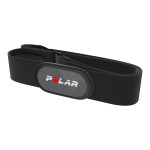 Polar H9 Αδιάβροχη Ζώνη Καρδιακών Παλμών Στήθους 105cm σε Μαύρο χρώμα
