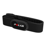 Polar H10 XS-Small Αδιάβροχη Ζώνη Καρδιακών Παλμών Στήθους 66cm σε Μαύρο χρώμα