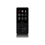 Lenco Xemio MP3 Player Μαύρο
