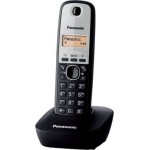 Panasonic KX-TG1611 Ασύρματο Τηλέφωνο Ασημί