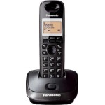 Panasonic KX-TG2511 Ασύρματο Τηλέφωνο με Aνοιχτή Aκρόαση Μαύρο