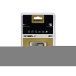 Intenso microSDHC 4GB Class 4 with Adapter
