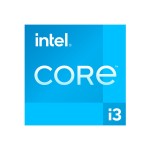 Intel Core i3-14100F 3.5GHz Επεξεργαστής 4 Πυρήνων για Socket 1700 σε Κουτί με Ψύκτρα