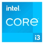 Intel Core i3-14100F 3.5GHz Επεξεργαστής 4 Πυρήνων για Socket 1700 Tray
