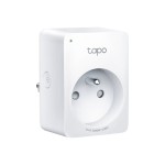 TP-LINK Tapo P110Μ v1 Smart Μονόπριζο με Διακόπτη Λευκό