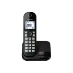 Panasonic Ασύρματο Τηλέφωνο KX-TGC450 μαύρο