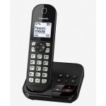 Panasonic Ασύρματο Τηλέφωνο KX-TGC460 μαύρο