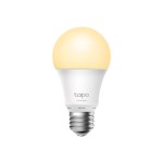 TP-LINK Smart Λάμπα LED 8.7W για Ντουί E27 και Σχήμα E37 Θερμό Λευκό 806lm Dimmable