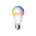 TP-LINK Tapo L530E Smart Λάμπες LED 8.7W για Ντουί E27 RGBW 806lm Dimmable 2τμχ