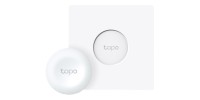 TP-LINK με Τηλεχειριστήριο Επιτοίχιο TAPO S200D
