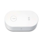 TP-LINK Tapo T300 Αισθητήρας Πλημμύρας Μπαταρίας σε Λευκό Χρώμα