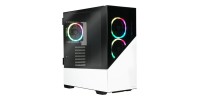 Enermax K8 Gaming Midi Tower Λευκό
