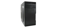 LC-Power 2014MB Micro Tower Μαύρο