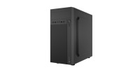 Natec Helix Micro Tower Μαύρο