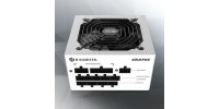 RaiJintek Cratos 1200W White Full Modular 80 Plus Gold