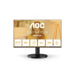 AOC 24B3HA2 IPS Monitor 23.8" FHD 1920x1080 με Χρόνο Απόκρισης 4ms GTG