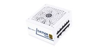 Silverstone DA750R 750W White Full Modular 80 Plus Gold